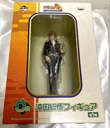 제일복권 은혼/C상 오키타 소고 피규어