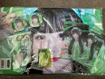 와카바노아 굿즈 세트