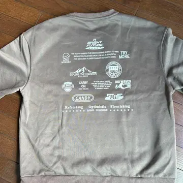 남성용 트레이닝복