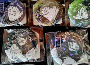 주술회전 쵸소우 주간 소년 점프 올스타 캔배치