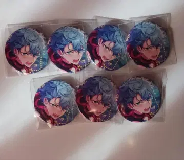 익명 배송 세나 이즈미 Aug 컬렉션 캔뱃지 앙스타 7