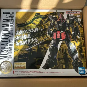 무샤 건담 Mk-II 특별판 1/100