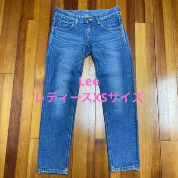 Lee 데님 팬츠 LL1612 XS