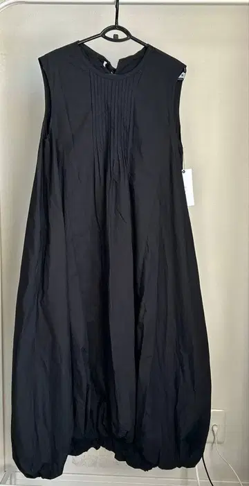 슬리브리스 롱 원피스 NE5 사이즈 38