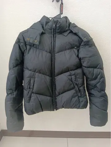 다운 자켓 사이즈 9