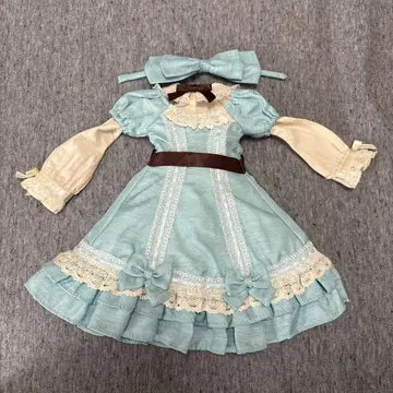 VOLKS SDM MDD 1/4 사이즈 아웃핏