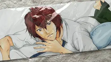 테니스의 왕자님 동침 포스터 마루이 분타