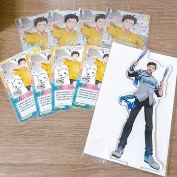 니지산지 야시로츠쿠세트