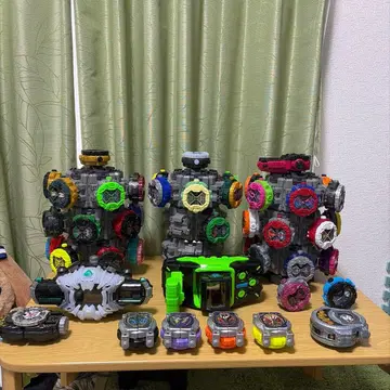 DX 라이드워치 세트 묶음 판매 낱개 판매 불가 은퇴품 설명란 필독