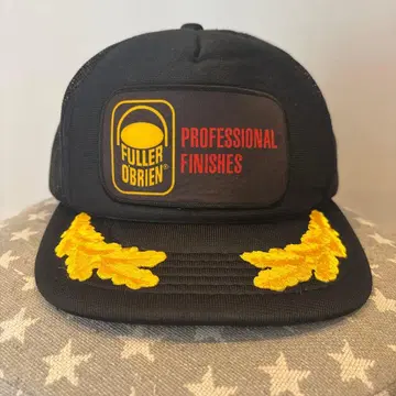 유즈드 트래커 캡