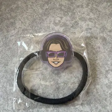 산프레체 히로시마 24 토슌키 선수 아크릴 멀티 밴드