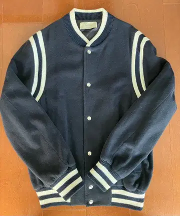 MAISON FLANEUR 네이비 점퍼 46