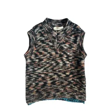 Namacheko 니트 베스트 메리노울