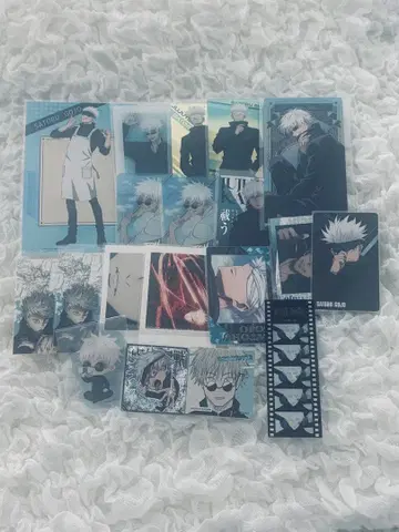 고죠 사토루 묶음 판매