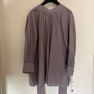 the shop TK 블라우스 백리본