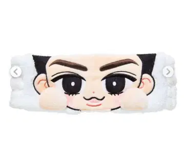 Snow Man RAYS 굿즈 라울 헤어밴드