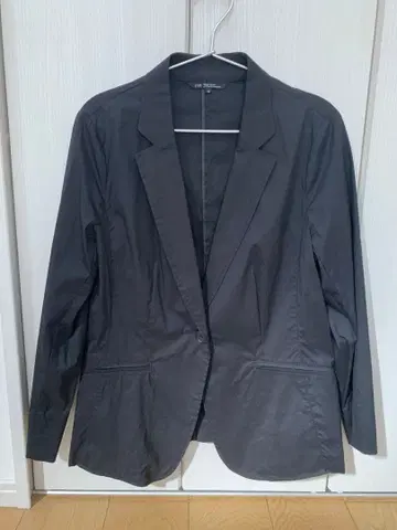 23구 블랙 테일러드 자켓 44