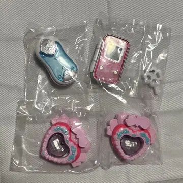 프리큐어 올스타즈  프리큐어 DX 6