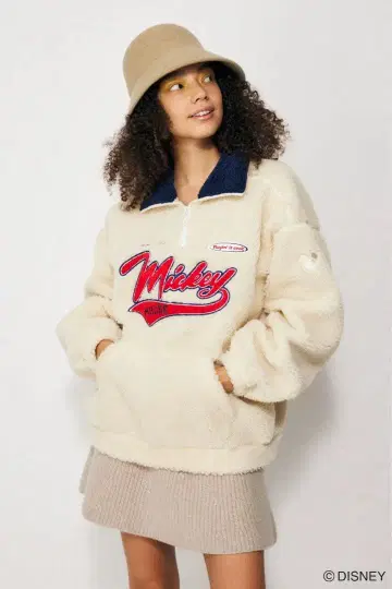 Mickey 보아 상의
