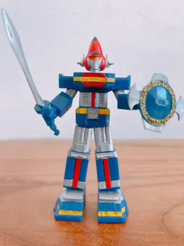 체인지 로보 피규어