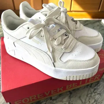 푸마 PUMA 통굽 칼리나 스트릿 389390