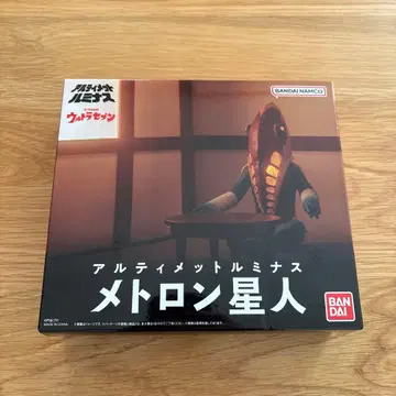 [ 미개봉 ] 궁극의 루미너스 메토론 외계인