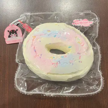 mellojoy 메로조이 스퀴즈 도넛 마쉬멜로우 반지