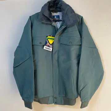 EARTHHIT 도카잔 점퍼 LL 작업옷 고급 쇼와 레트로