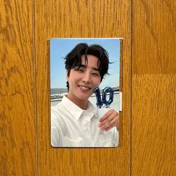 DAY6 팬미팅 영케이 포토카드 pier10