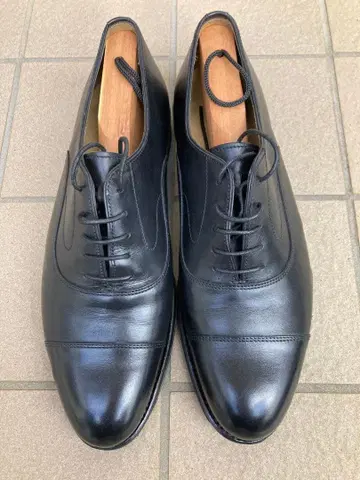 트레이딩 포스트 스트레이트 팁 블랙 7