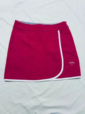 캘러웨이 골프 스커트 L 사이즈