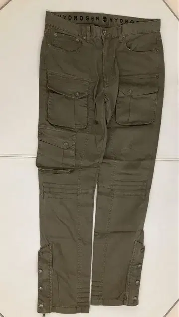 HYDROGENE 남성 바지