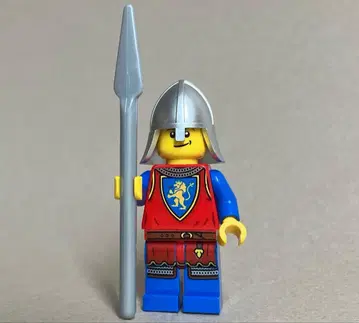 [ LEGO ] 라이온 나이트 미니 피규어 레고 성 시리즈 기사 창