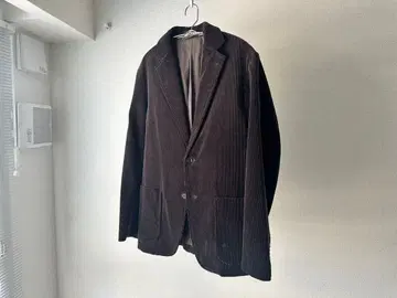 오라리 18aw 코듀로이 셋업