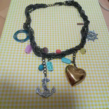 MISSONI 액세서리 미사용 목걸이