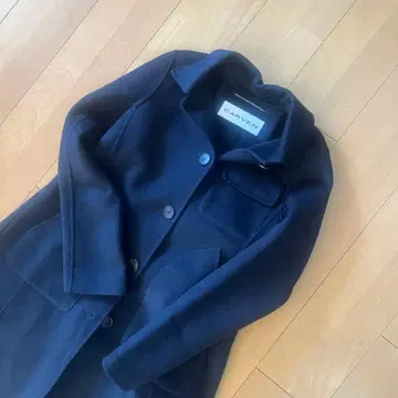 CARVEN 코트 론 헤르만 산노미야점에서 구매
