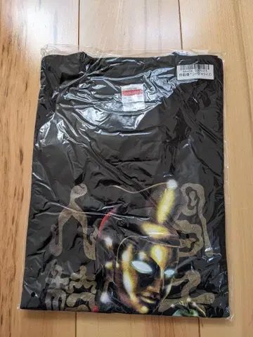 인간의자 T셔츠 미륵상 M사이즈