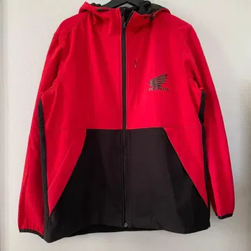 혼다 HONDA GU 콜라보 윈드프루프 플리스 자켓 XL