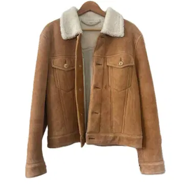 MARC JACOBS 무스탕 자켓