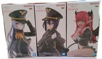 그 비스크 돌은 사랑을 한다 ESPRESTO 피규어 3개 세트