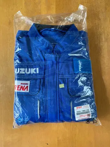 SUZUKI 츠나기 겨울용 새상품 스즈키 정품