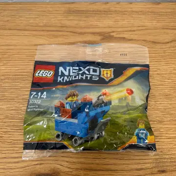 LEGO 30372 LEGO NEXO KNIGHTS 로빈의 미니 포르차