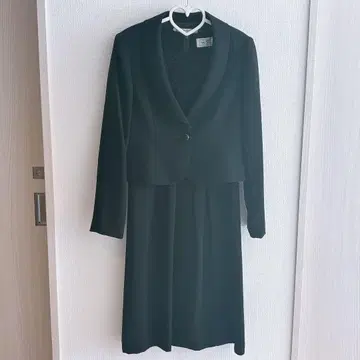 도쿄 소와르 상복 원피스 자켓 7호