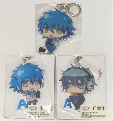 DRAMAtical Murder 아키라 토가이누노치 아크릴 키링