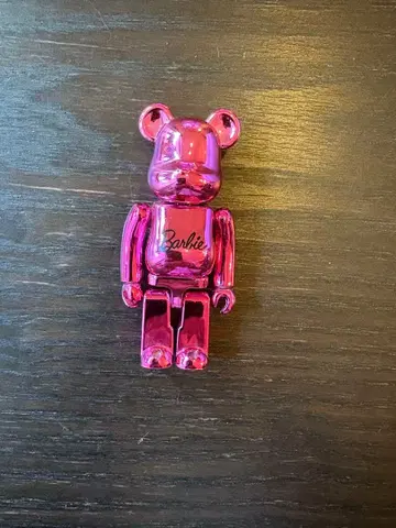 베어브릭 21 바비 Barbie 뒷면 시크릿