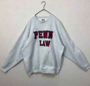 USA제 프룻 오브 더 룸 맨투맨 XXL 그레이