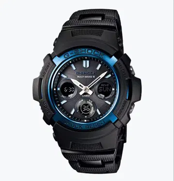 CASIO G-SHOCK AWG-M100BC-2AJF 전파 솔라