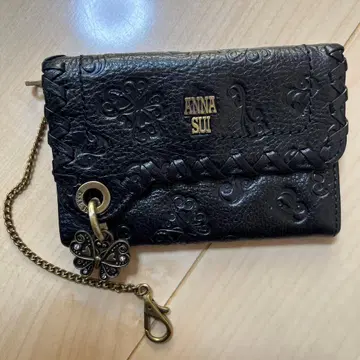 ANNA SUI 미니 지갑