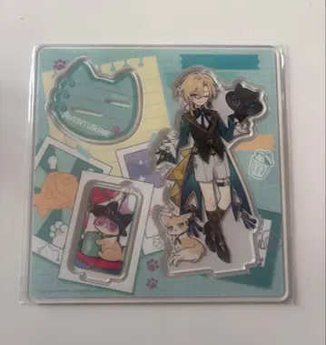 스타레 아벤츄린 꼬마 고양이 아크릴 스탠드