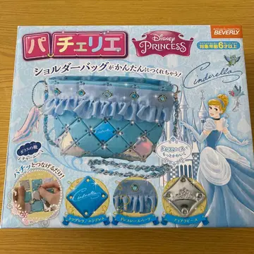 [ 새상품 ] 파리에 신데렐라 디즈니 프린세스